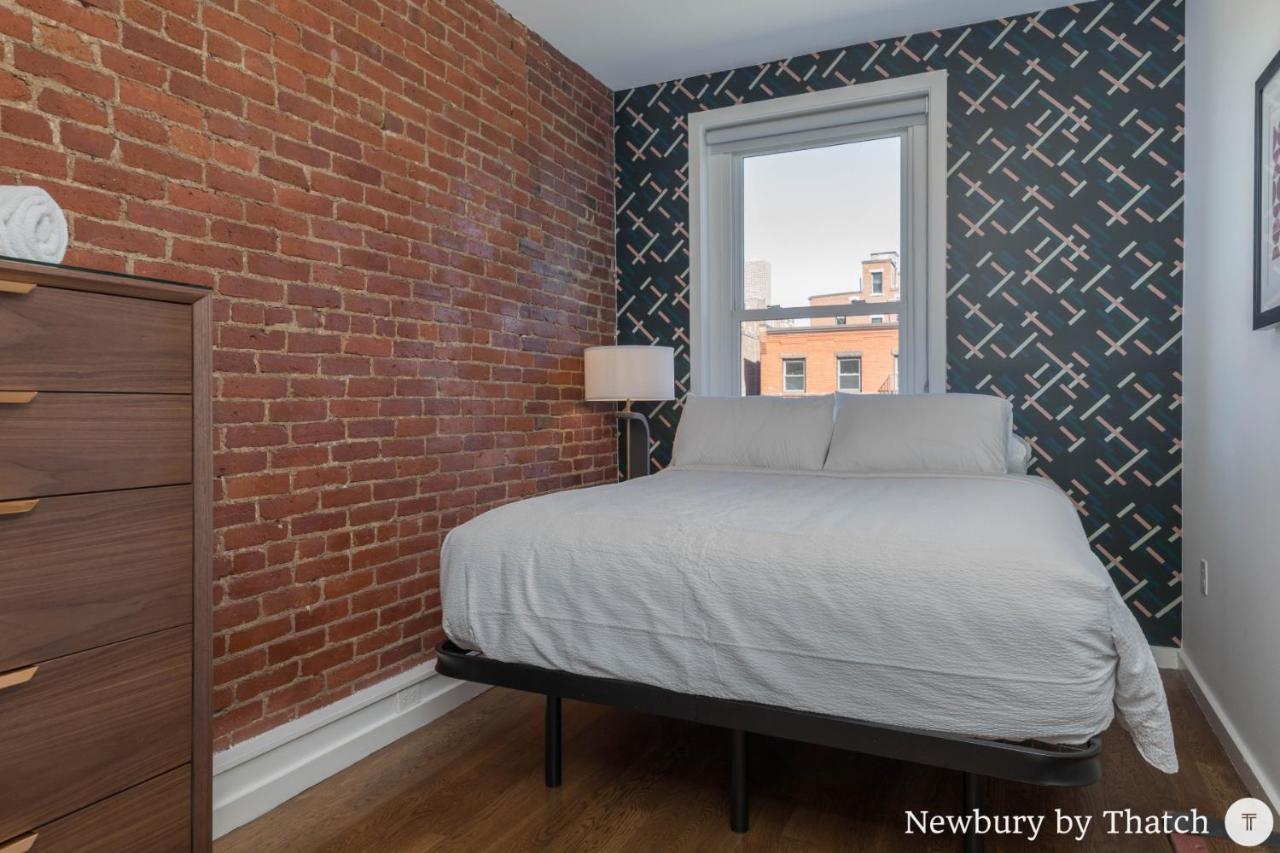 304 Newbury Street By Thatch Boston Zewnętrze zdjęcie