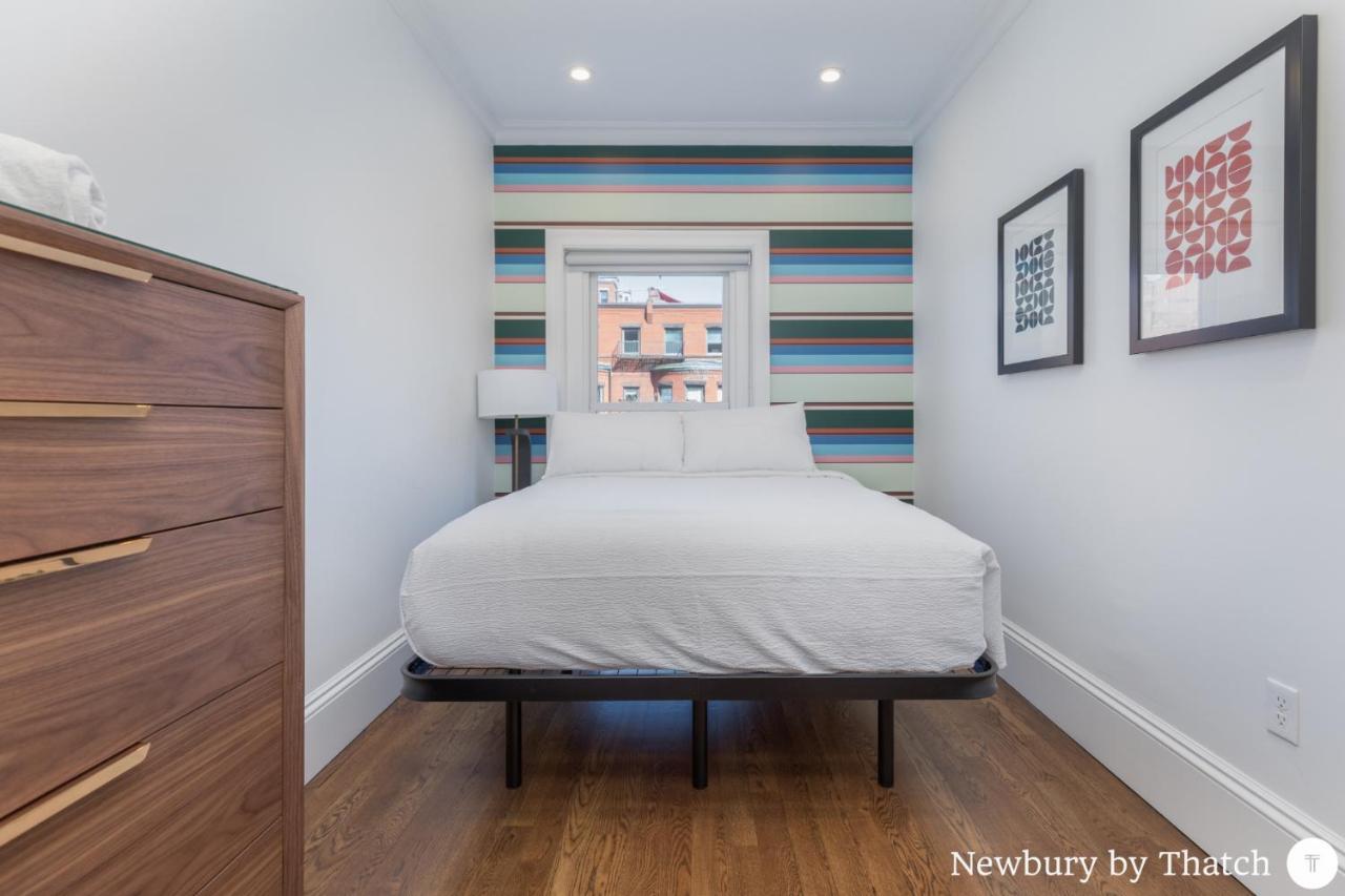 304 Newbury Street By Thatch Boston Zewnętrze zdjęcie