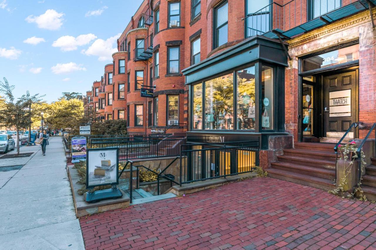 304 Newbury Street By Thatch Boston Zewnętrze zdjęcie