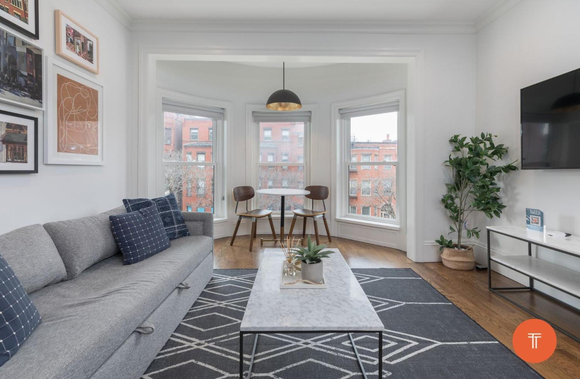 304 Newbury Street By Thatch Boston Zewnętrze zdjęcie