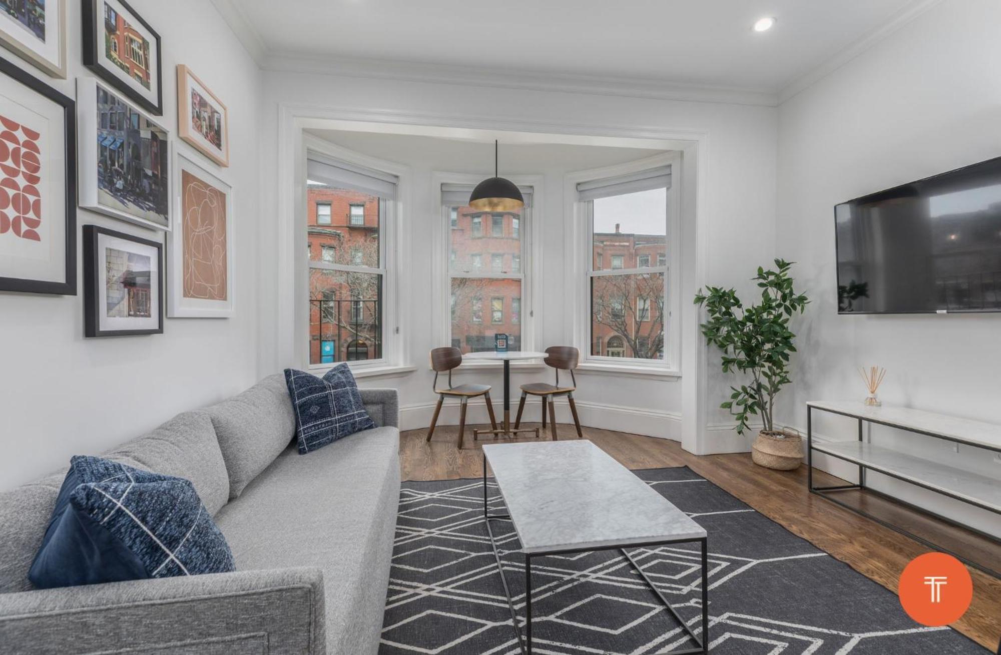 304 Newbury Street By Thatch Boston Zewnętrze zdjęcie