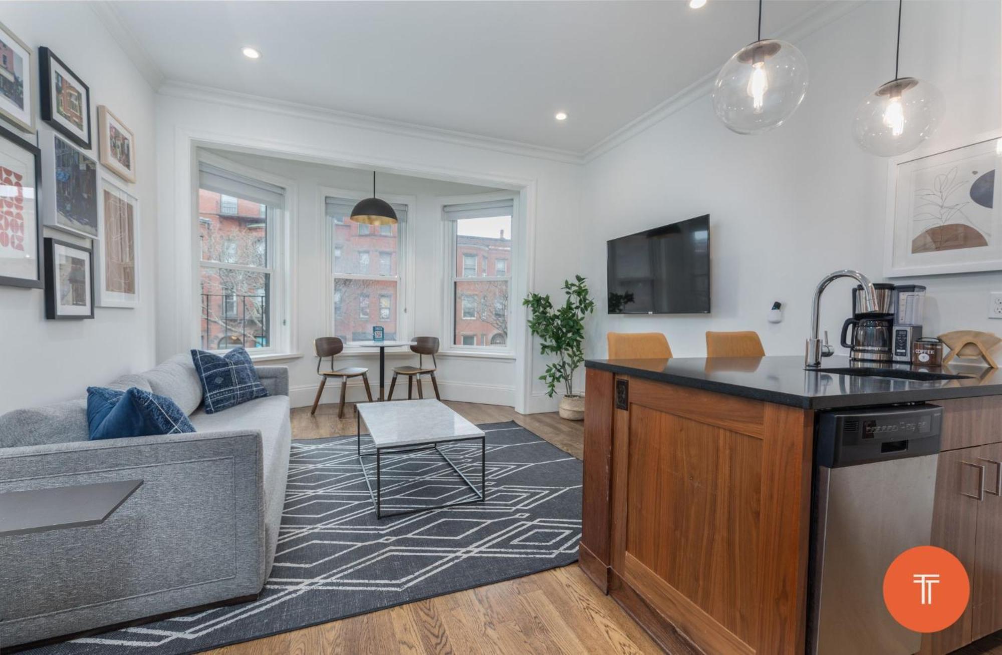 304 Newbury Street By Thatch Boston Zewnętrze zdjęcie