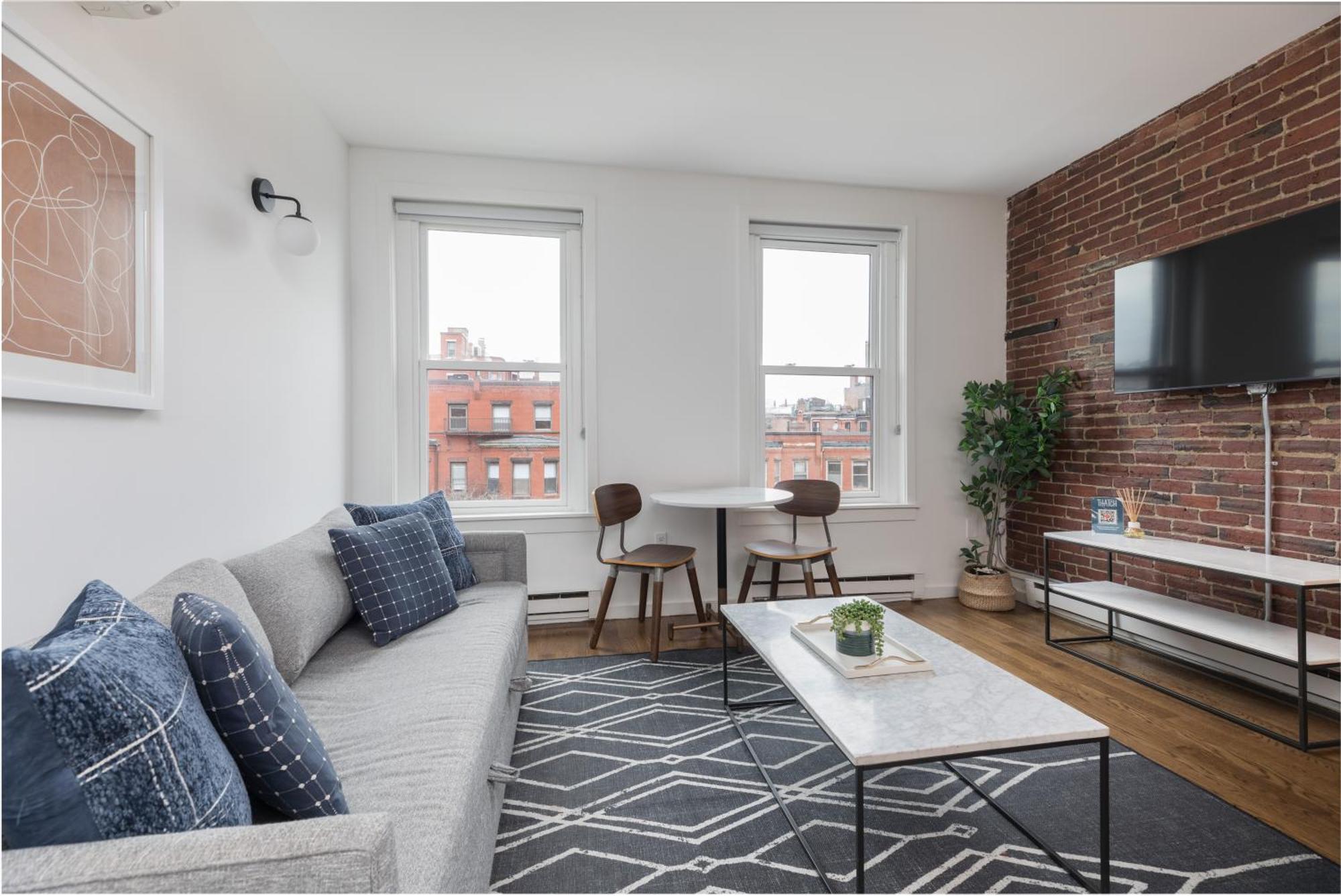 304 Newbury Street By Thatch Boston Zewnętrze zdjęcie