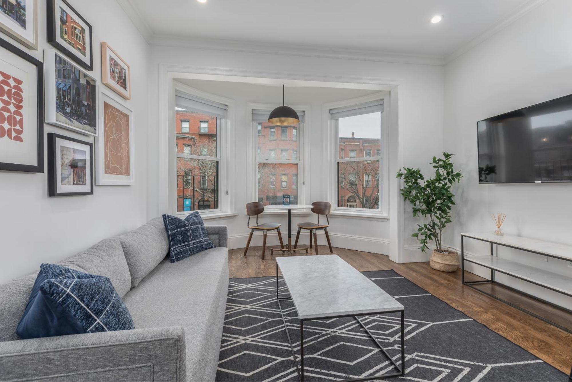 304 Newbury Street By Thatch Boston Zewnętrze zdjęcie