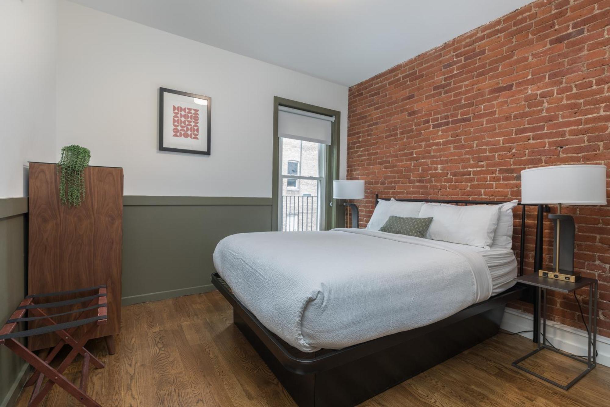 304 Newbury Street By Thatch Boston Zewnętrze zdjęcie
